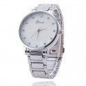 Watch Rose Geneva Female Elegant Fashion Formal Heart