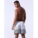 Men's Floral print and pineapple fashion summer churn shorts