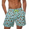 Men's Summer fashion Casual shorts with fruit designs