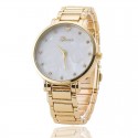 Watch Rose Geneva Female Elegant Fashion Formal Heart