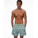 Men's Summer fashion Casual shorts with fruit designs