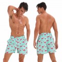 Men's Summer fashion Casual shorts with fruit designs