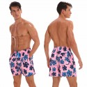 Men's Summer fashion Casual shorts with fruit designs