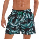 Hawaiian Bermuda Casual Men's Florida Swimwear