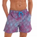 Hawaiian Bermuda Casual Men's Florida Swimwear