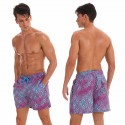 Hawaiian Bermuda Casual Men's Florida Swimwear