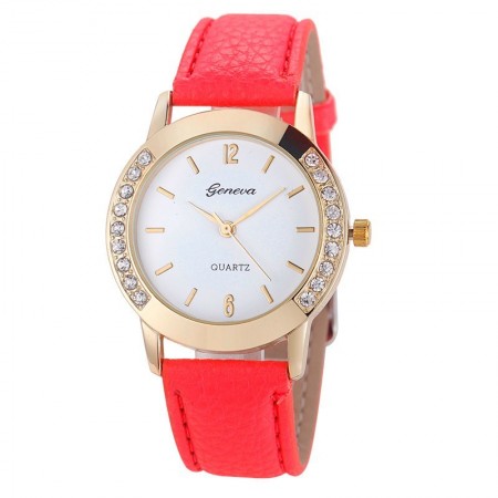 Watch Casual Male Fashion Fashion Beautiful Cheap Colored Quartz