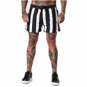 Summer Casual Young style modern beach male striped Short