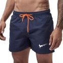 Short Curto Masculino Moda Praia e Treino Acima do Joelho