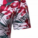 Camisa Masculina Novo Estilo Florida Verão Moda Praia