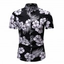 New style Florida Summer fashion beach men's shirt