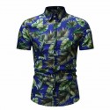 New style Florida Summer fashion beach men's shirt