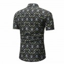 Men's shirt New model Floral Print Beach