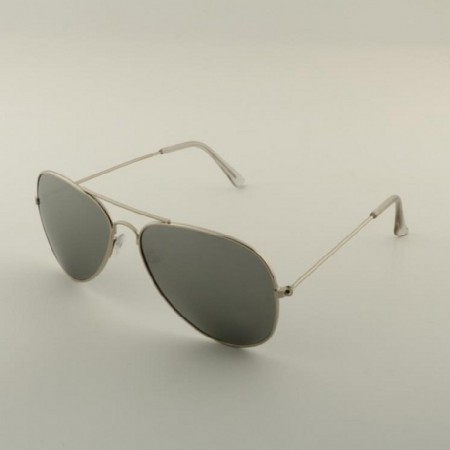 Sunglasses Large Aviator Fine Gold Frame