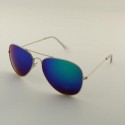 Sunglasses Large Aviator Fine Gold Frame