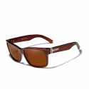 Fashion White Men's Sunglasses Funk Thick Frame with UV Protection