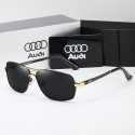 Óculos de Sol Elegante Vintage Senhor Masculino Marca Audi