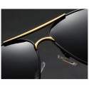 Sunglasses Elegant Vintage Mr Male Brand Audi