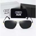 Óculos de Sol Elegante Vintage Senhor Masculino Marca Audi