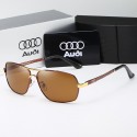 Óculos de Sol Elegante Vintage Senhor Masculino Marca Audi