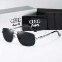 Óculos de Sol Elegante Vintage Senhor Masculino Marca Audi