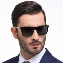 Men's Basic Sunglasses with Ultra Violet Protection Lens Uv400