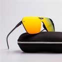 Men's Polarized Sport Sunglasses with UV Protection