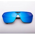Óculos Espelhado Masculino Esporte Polarizado com Proteção UV