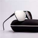 Óculos Espelhado Masculino Esporte Polarizado com Proteção UV