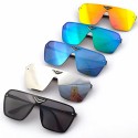 Men's Polarized Sport Sunglasses with UV Protection