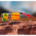 Men's Essential Sunglasses with UV400 Protection Photochromic Lens