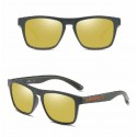 Óculos de Sol Masculino Espelhado com Lente Polarizada Uv400