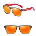 Óculos de Sol Masculino Espelhado com Lente Polarizada Uv400