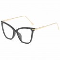 Delicate Eyeglasses Frame Female Teacher