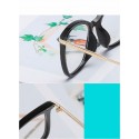 Delicate Eyeglasses Frame Female Teacher