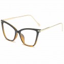 Delicate Eyeglasses Frame Female Teacher