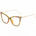 Delicate Eyeglasses Frame Female Teacher