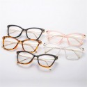 Delicate Eyeglasses Frame Female Teacher