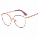 Women's Eyeglass Frame Rendondo Straight Rods