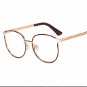 Women's Eyeglass Frame Rendondo Straight Rods