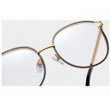 Women's Eyeglass Frame Rendondo Straight Rods
