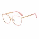 Women's Eyeglass Frame Rendondo Straight Rods