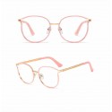 Women's Eyeglass Frame Rendondo Straight Rods