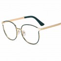 Women's Eyeglass Frame Rendondo Straight Rods