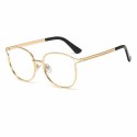 Women's Eyeglass Frame Rendondo Straight Rods