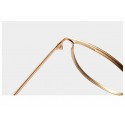 Women's Eyeglass Frame Rendondo Straight Rods