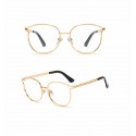 Women's Eyeglass Frame Rendondo Straight Rods