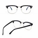 Women's Eyeglass Frame Transparent Lens Reading