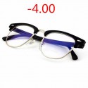 Women's Eyeglass Frame Transparent Lens Reading