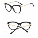 Women's Transparent Clear Frame